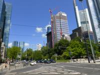 Frankfurt am Main- Bankenviertel &ndash; &copy; Dirk Schlosser (Eberhardt TRAVEL)