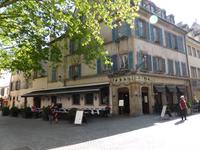 Straßburg- Restaurant La Chaine d`Or &ndash; &copy; Dirk Schlosser (Eberhardt TRAVEL)