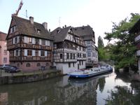 Straßburg- Petit France &ndash; &copy; Dirk Schlosser (Eberhardt TRAVEL)