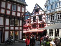 Limburg &ndash; &copy; Gisela Gerlach (Eberhardt TRAVEL)