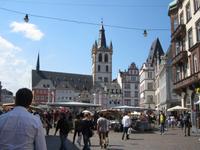 Trier,Hauptmarkt &ndash; &copy; Gisela Gerlach (Eberhardt TRAVEL)