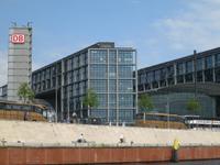 Hauptbahnhof &ndash; &copy; Kerstin Veit (Eberhardt TRAVEL)