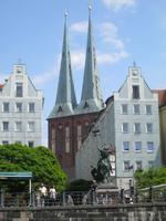Nikoleikirche &ndash; &copy; Kerstin Veit (Eberhardt TRAVEL)