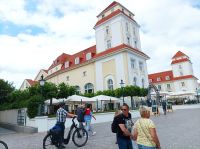 Ostseebad Binz &ndash; &copy; Gisela Gerlach (Eberhardt TRAVEL)