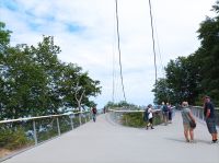 Königsstuhl, Nationalpark, Skywalk &ndash; &copy; Gisela Gerlach (Eberhardt TRAVEL)