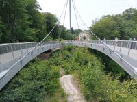 Königsstuhl, Nationalpark, Skywalk &ndash; &copy; Gisela Gerlach (Eberhardt TRAVEL)