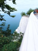 Königsstuhl, Nationalpark, Skywalk &ndash; &copy; Gisela Gerlach (Eberhardt TRAVEL)