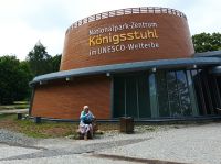 Königsstuhl, Nationalpark, Skywalk &ndash; &copy; Gisela Gerlach (Eberhardt TRAVEL)