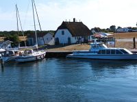 Von Hiddensee geht es zurück auf Rügen &ndash; &copy; Gisela Gerlach (Eberhardt TRAVEL)