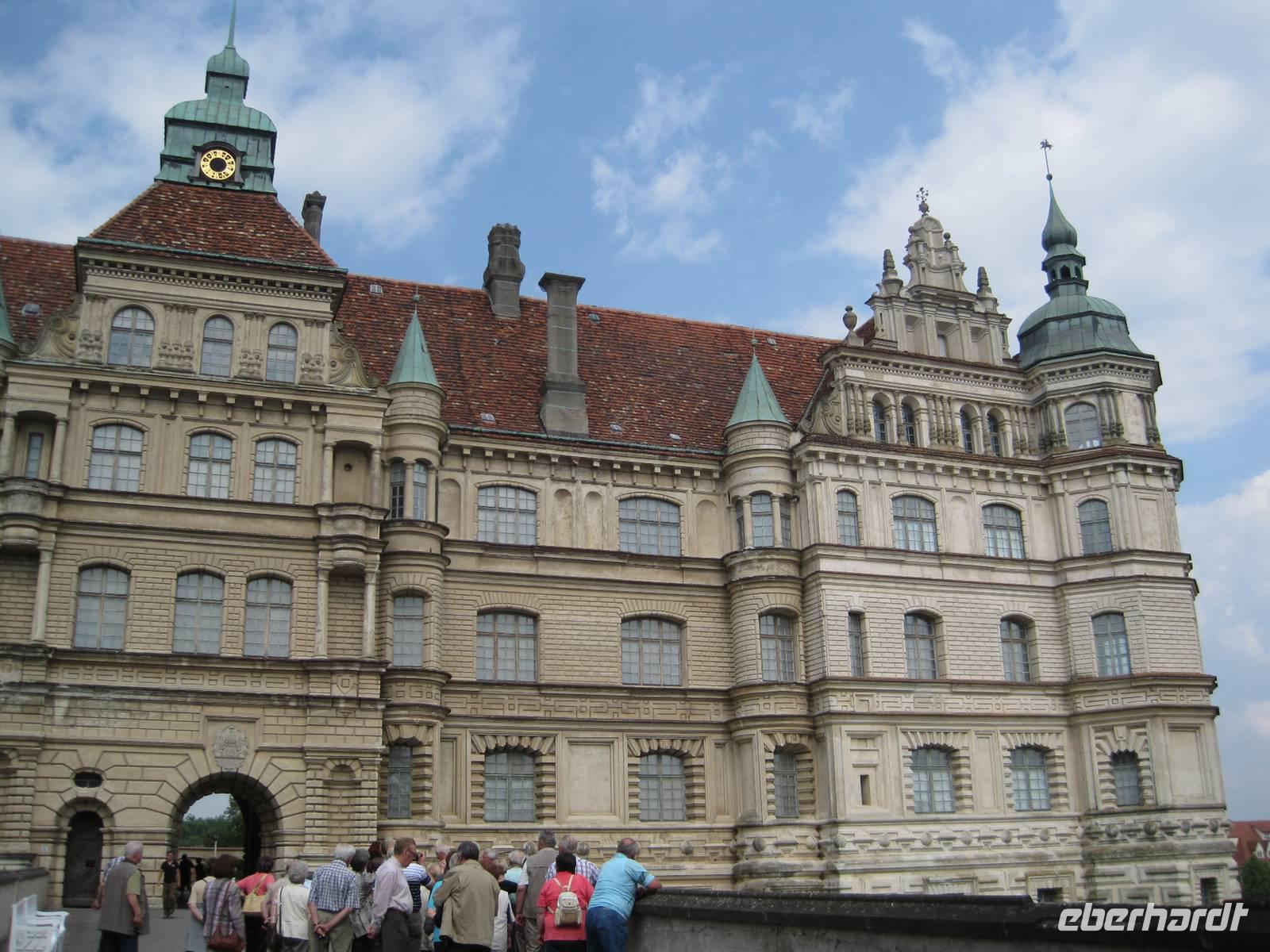 Schloss Güstrow &ndash; &copy; Wilfried Briol (Eberhardt TRAVEL)