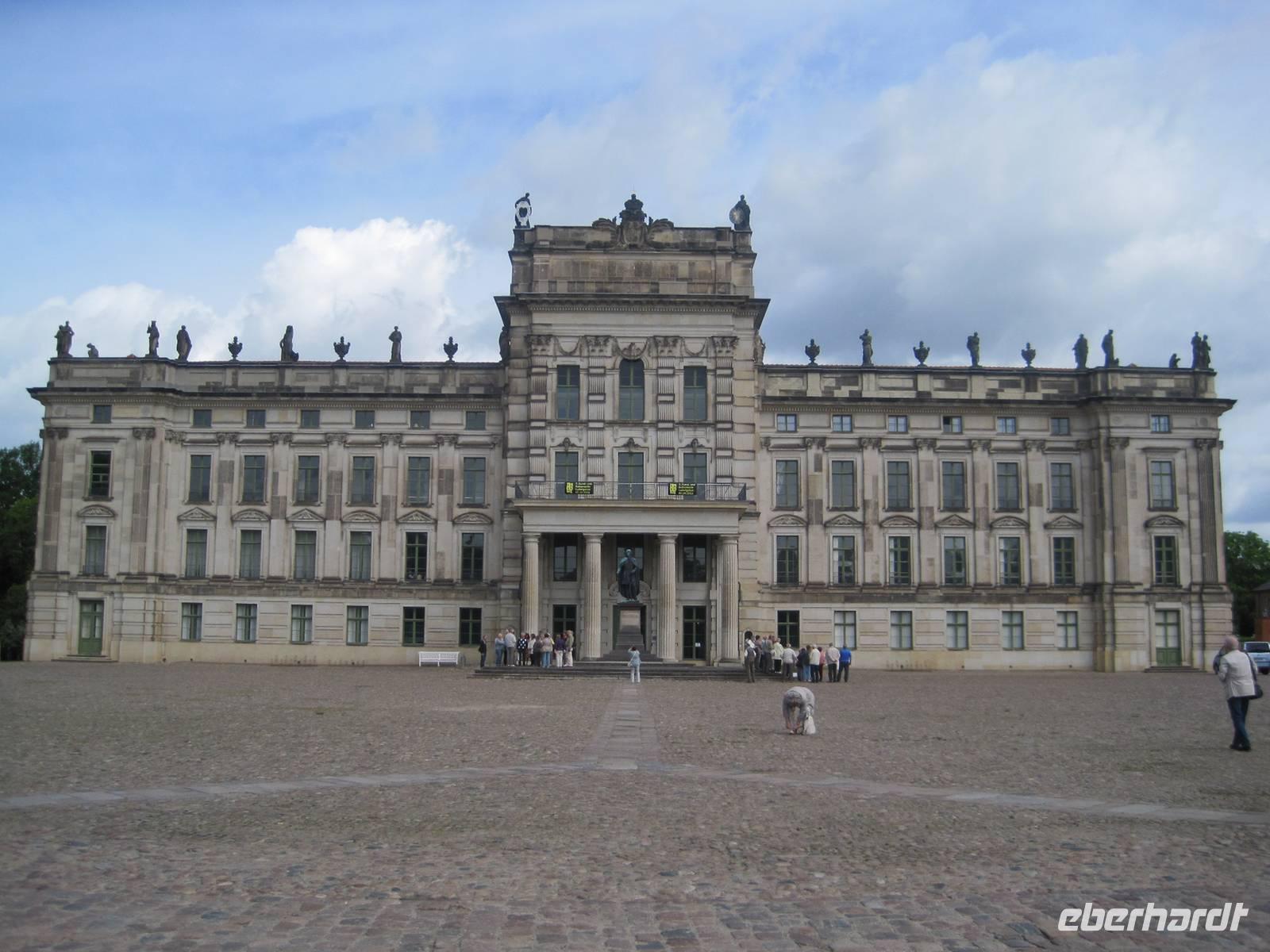 Schloss Ludwigslust &ndash; &copy; Wilfried Briol (Eberhardt TRAVEL)