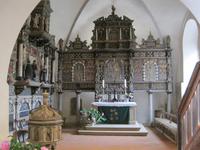 Kirche in Basedow &ndash; &copy; Wilfried Briol (Eberhardt TRAVEL)