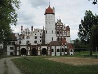 Schloss Basedow &ndash; &copy; Wilfried Briol (Eberhardt TRAVEL)