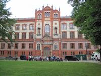 Uni Rostock &ndash; &copy; Wilfried Briol (Eberhardt TRAVEL)