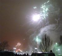 Feuerwerk &ndash; &copy; Steffi Zimmermann (Eberhardt TRAVEL)