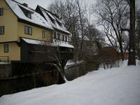 Das mittelalterliche Studentenwohnheim &ndash; &copy; Madlen Lippe (Eberhardt TRAVEL)