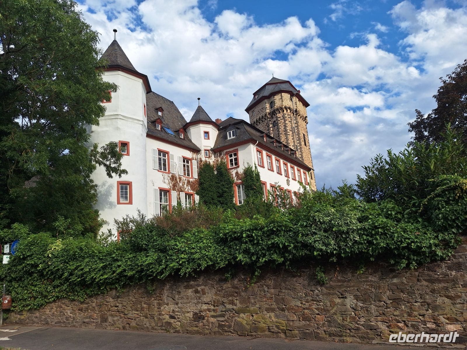 Lahnstein Schloss &ndash; &copy; Peggy Pfützner (Eberhardt TRAVEL)