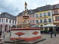Trier Marktplatz &ndash; &copy; Peggy Pfützner (Eberhardt TRAVEL)