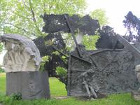 Denkmal gegen Krieg