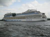 Verabschiedung &ndash; &copy; Kerstin Veit (Eberhardt TRAVEL)