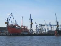 im Hafen &ndash; &copy; Kerstin Veit (Eberhardt TRAVEL)
