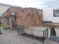 DSCN7544.JPG   Synagoge Speyer &ndash; &copy; Kerstin Veit (Eberhardt TRAVEL)