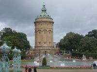 DSCN7703.JPG   Wasserturm im Rosenpark &ndash; &copy; Kerstin Veit (Eberhardt TRAVEL)