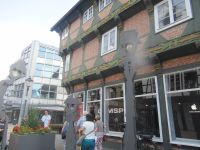  Celle: die sprechenden Laternen &ndash; &copy; Adelheid Fritzsche (Eberhardt TRAVEL)