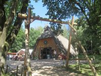  Gaststätte im Heidegarten &ndash; &copy; Adelheid Fritzsche (Eberhardt TRAVEL)