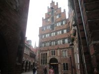 Renaissancebau in der Böttcherstrasse &ndash; &copy; Adelheid Fritzsche (Eberhardt TRAVEL)
