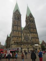   Bremen : Dom &ndash; &copy; Adelheid Fritzsche (Eberhardt TRAVEL)