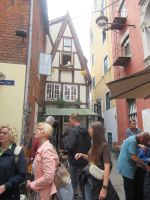 im Schnoorviertel &ndash; &copy; Adelheid Fritzsche (Eberhardt TRAVEL)