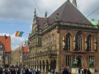  Blick aufs Rathaus &ndash; &copy; Adelheid Fritzsche (Eberhardt TRAVEL)