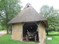  Schuppen im Museumsdorf Hösseringen &ndash; &copy; Adelheid Fritzsche (Eberhardt TRAVEL)