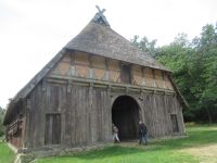  Wohnhaus mit Stallungen &ndash; &copy; Adelheid Fritzsche (Eberhardt TRAVEL)