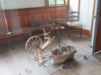  Spinnrad &ndash; &copy; Adelheid Fritzsche (Eberhardt TRAVEL)