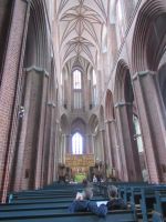  Lüneburg: St. Nicolai &ndash; &copy; Adelheid Fritzsche (Eberhardt TRAVEL)