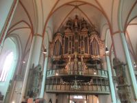  Orgel in St. Johannes &ndash; &copy; Adelheid Fritzsche (Eberhardt TRAVEL)