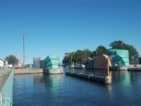 DSCN7820.JPG    Schleuse Wieck &ndash; &copy; Kerstin Veit (Eberhardt TRAVEL)