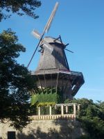 DSCN7984.JPG hist. Mühle &ndash; &copy; Kerstin Veit (Eberhardt TRAVEL)