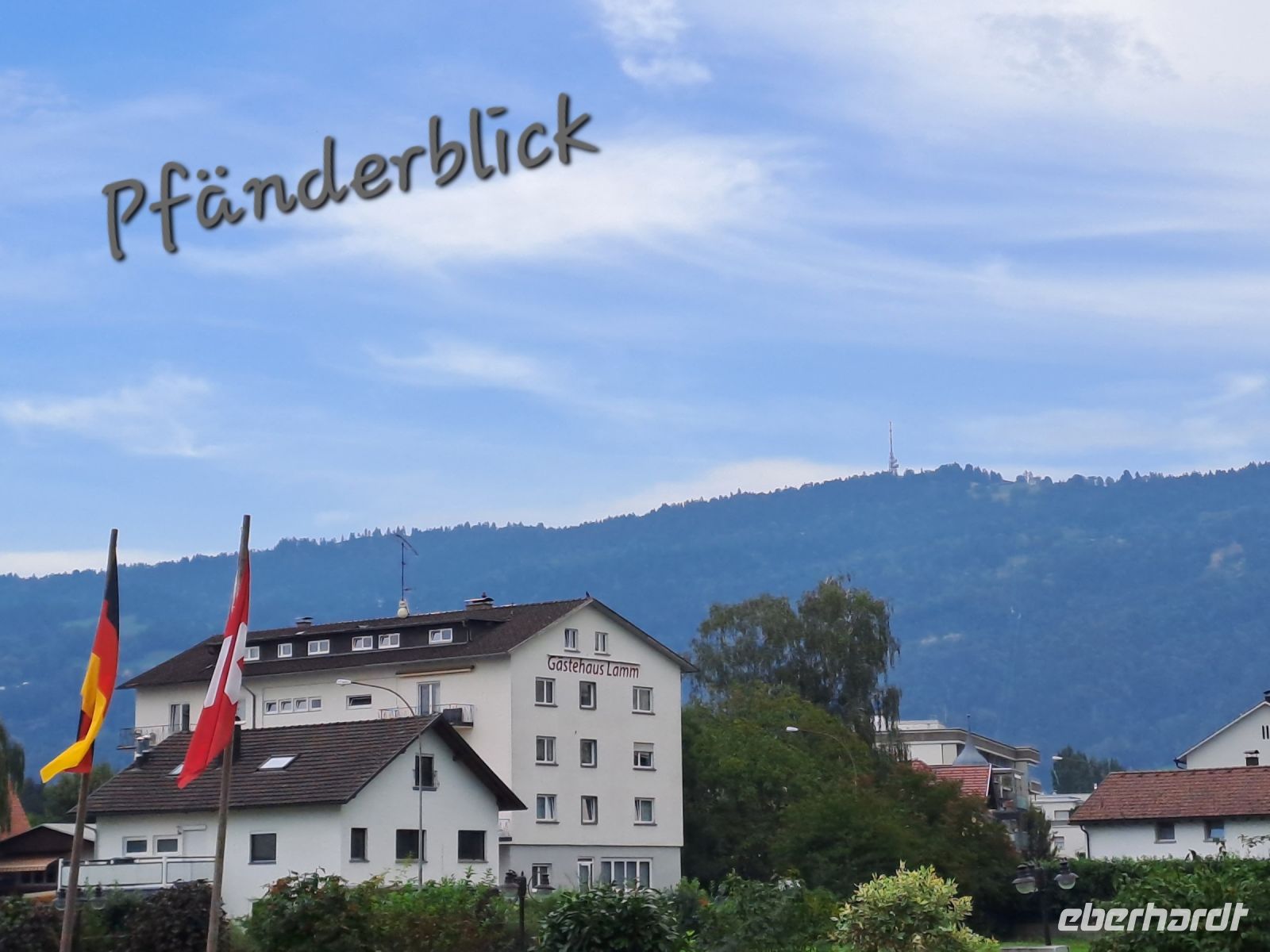 Hotel Lamm - Gästehaus &ndash; &copy; Gisela Hohlfeld (Eberhardt TRAVEL)