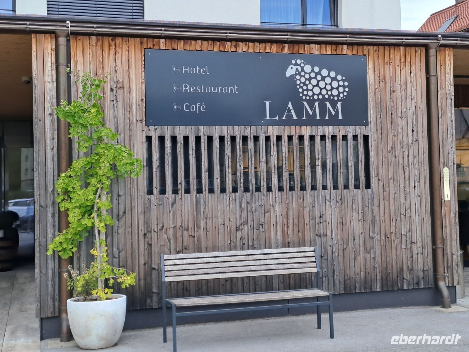 Hotel Lamm Bregenz &ndash; &copy; Gisela Hohlfeld (Eberhardt TRAVEL)