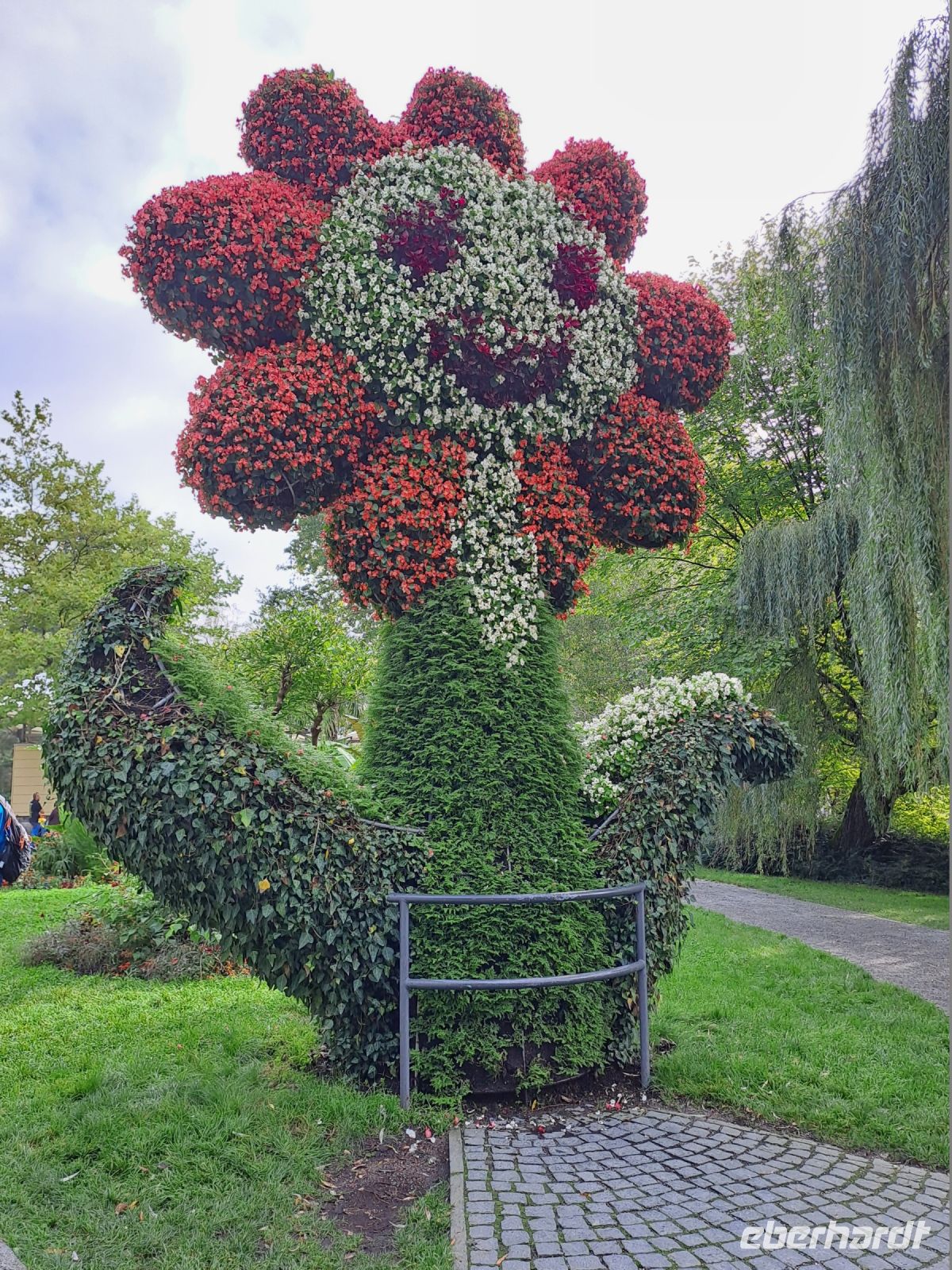 Insel Mainau &ndash; &copy; Gisela Hohlfeld (Eberhardt TRAVEL)