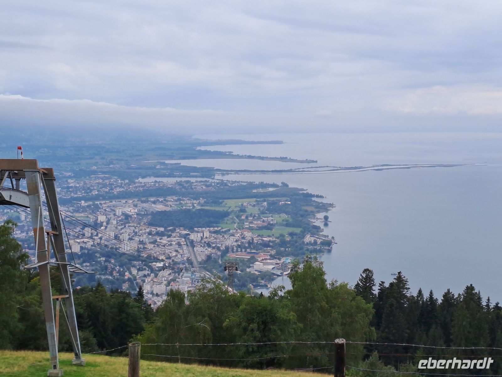 Bregenz und Seebühne &ndash; &copy; Gisela Hohlfeld (Eberhardt TRAVEL)
