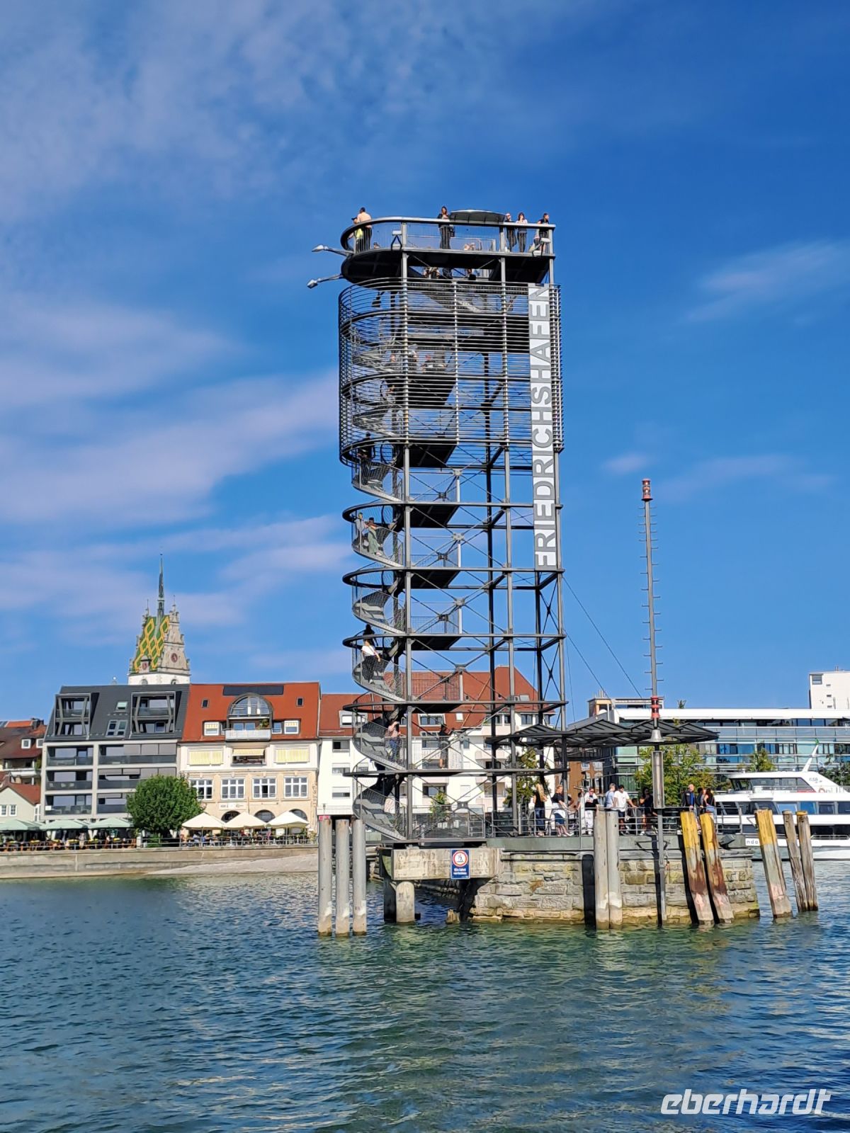 Friedrichshafen &ndash; &copy; Gisela Hohlfeld (Eberhardt TRAVEL)