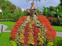 Blumenpracht &ndash; &copy; Gisela Hohlfeld (Eberhardt TRAVEL)