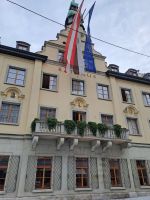 Bregenz Rathaus &ndash; &copy; Gisela Hohlfeld (Eberhardt TRAVEL)