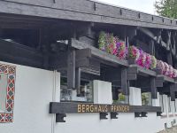 Berggasthaus Pfänder &ndash; &copy; Gisela Hohlfeld (Eberhardt TRAVEL)