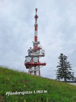 Sendeanlage Pfänder &ndash; &copy; Gisela Hohlfeld (Eberhardt TRAVEL)
