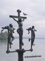 Schwedenkreuz &ndash; &copy; Gisela Hohlfeld (Eberhardt TRAVEL)